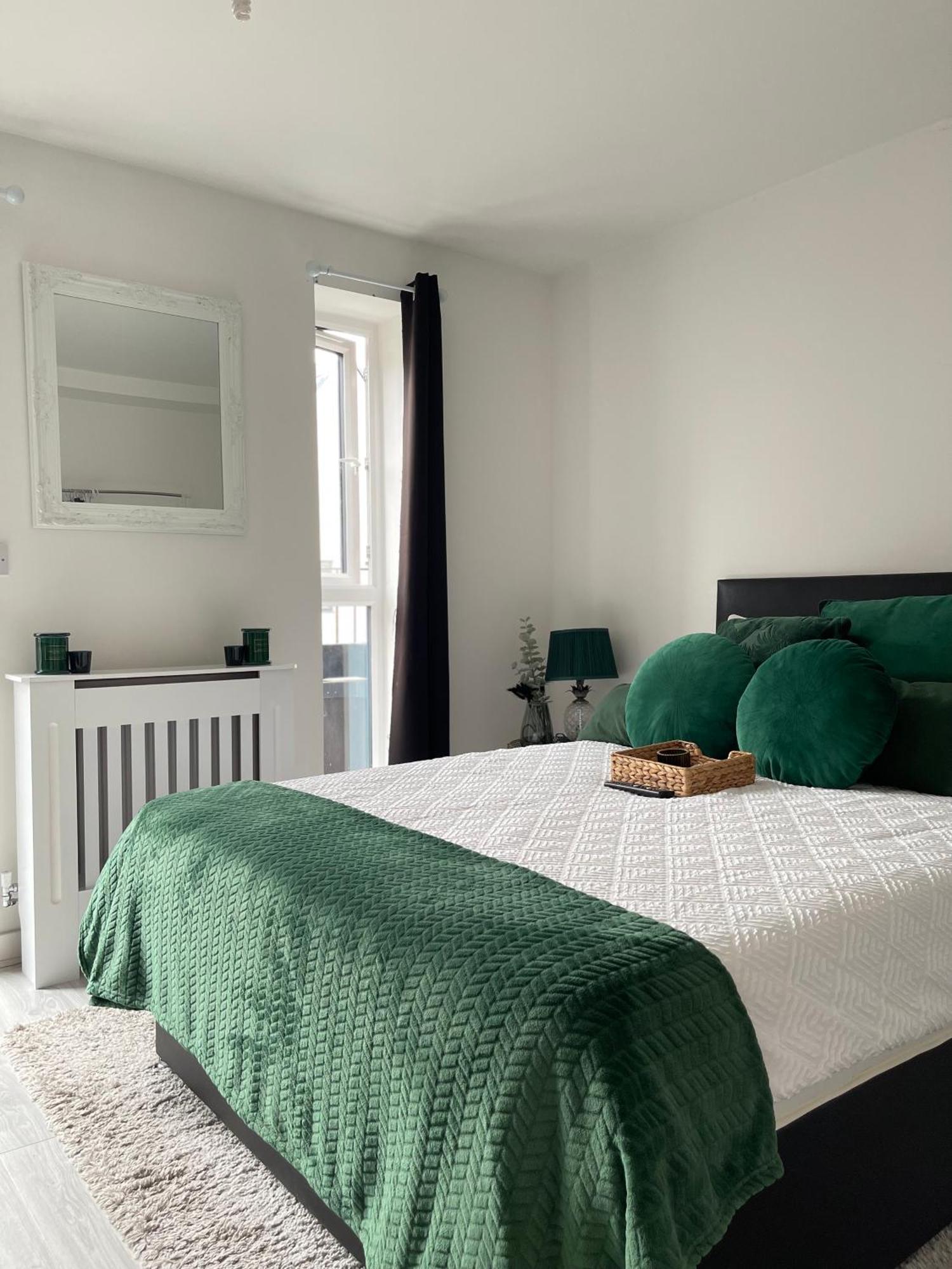 Cosy Bedrooms Manchester Eksteriør bilde