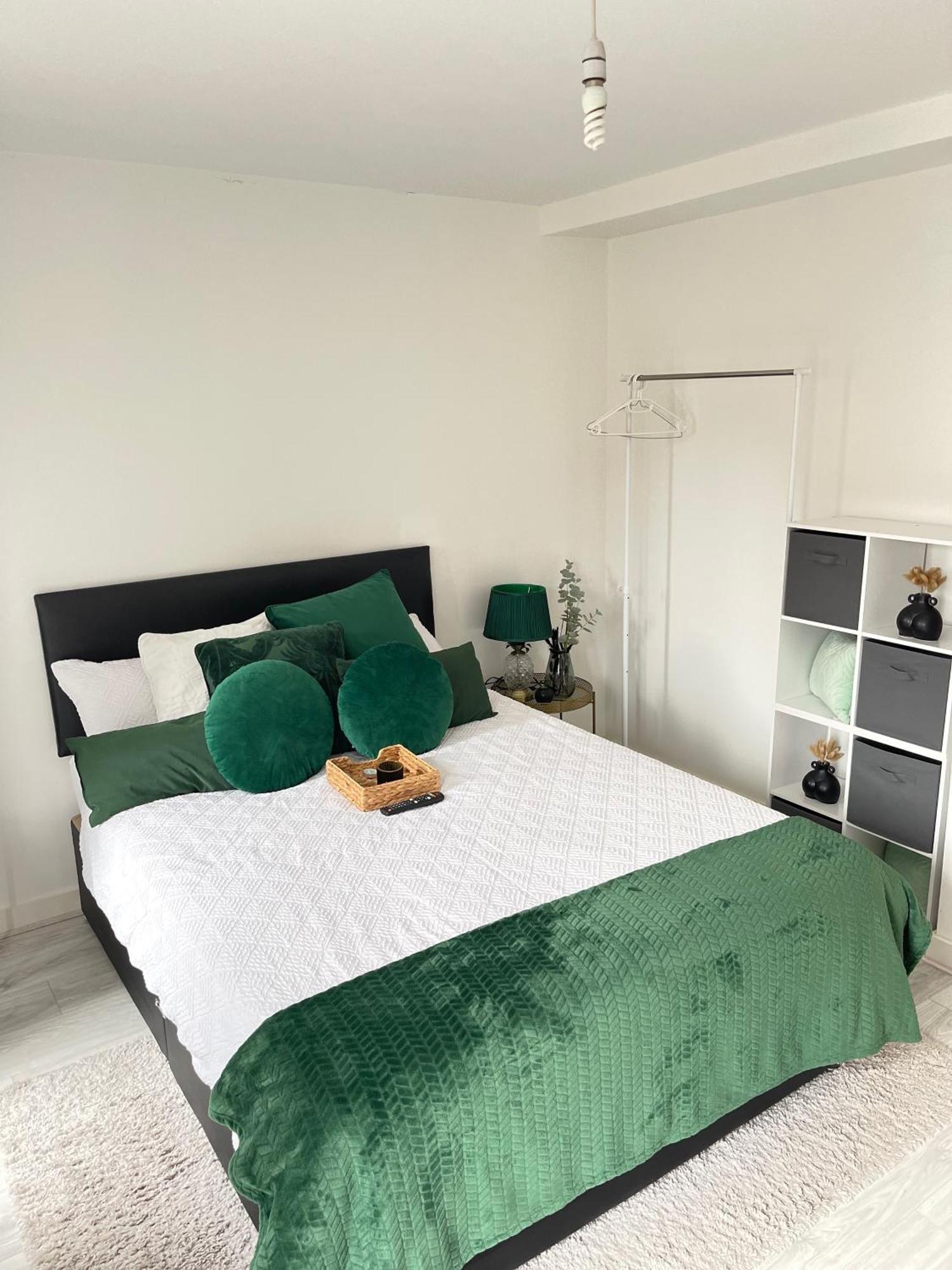 Cosy Bedrooms Manchester Eksteriør bilde